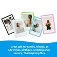 thumbnail image 3 of LEEYNEER Fridge Picture Frame Magnets Office Photo Wallet Size Small Decorative for Pvc 10 Pcs, 3 of 6