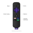 thumbnail image 4 of Roku LE HD Streaming Media Player with High Speed HDMI Â® Cable and Simple Remote, 4 of 9
