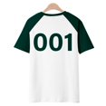 thumbnail image 3 of Costume de Jeu à Manches Courtes, Style Sweat-Shirt 1 TP, 3 of 5