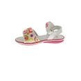 thumbnail image 2 of Lelli Kelly Kids Girls LK1416 Swirl Fashion Sandals, 2 of 4