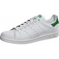 thumbnail image 1 of Ad-id-as Originals Men's Stan Smith Sneaker | White/White/Green | Size: 21 M US, 1 of 6
