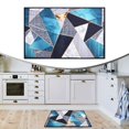 thumbnail image 3 of Non-Slip Waterproof Kitchen Door Mat Home Floor Rug Carpet Anti-Oil Easy Clean, 3 of 9