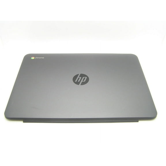 Genuine back cover for HP Chromebook 14 G4 N2940 LCD Ash Silver Color 834905-001