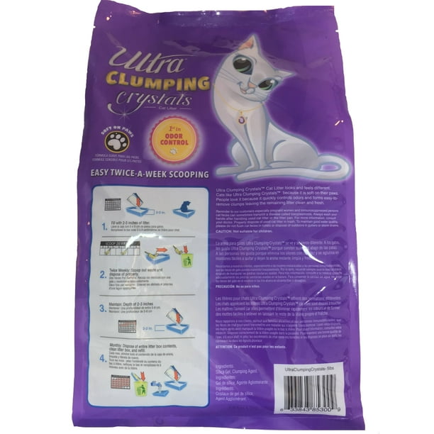 Cat litter on sale this week online