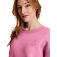 thumbnail image 4 of Reebok Women's and Women's Plus Weekender Oversized Crewneck, Sizes XS-4X, 4 of 5