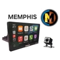 thumbnail image 2 of Autoestereo Con Pantalla 9 Pulgadas Memphis Hum-and9, 2 of 5