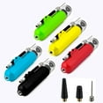 thumbnail image 2 of Bangcool Sport Ball Pump Kit Portable Mini Ball Air Pump for Basketball Football Toy Ball, 2 of 8