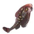 thumbnail image 4 of Soft Bait Anti-hanging Bottom, Deep Running Paddle Tail Long Service Life  For Bottom Fake Soft Bait ANGGREK Mancha amarilla roja negra, 4 of 8