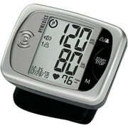 HoMedics BPW-260 Voice Assist Wrist Blood Pressure Monitor
