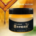 thumbnail image 2 of For Beefix Furniture Restorer, Beewax Wood Polish, Natural Furniture Polish & Conditioner, Universal Wood Restorer & Protector for Antique & Modern Wo, 2 of 5