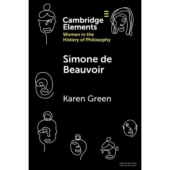 Elements on Women in the History of Phil Simone de Beauvoir, (Paperback)
