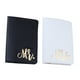 thumbnail image 4 of unbranded 2Ud Estuche Para Pasaporte Y Documentos En PU Con Simple Ideal Para Viajes Y Oficina, 4 of 7