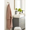 thumbnail image 3 of Amerock Davenport Golden Champagne Double Prong Robe Hook, 3 of 9