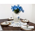 thumbnail image 3 of Blue Bonnet Table Topper/ Doily (23" Round), 3 of 5