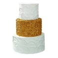 thumbnail image 3 of Wilton 710-1270 Gold Sequins, 10 OZ., 3 of 3