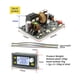 thumbnail image 4 of Fuente de alimentación de voltaje constante y corriente constante XY6015L ajustable y estabilizada de CC, 15 A/900 V, color negro, 4 of 5