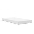 thumbnail image 3 of 24/7 Indoor 6" Memory Foam Bedroom Mattress, White, Twin Size by 24/7 Shop At Home, 3 of 9
