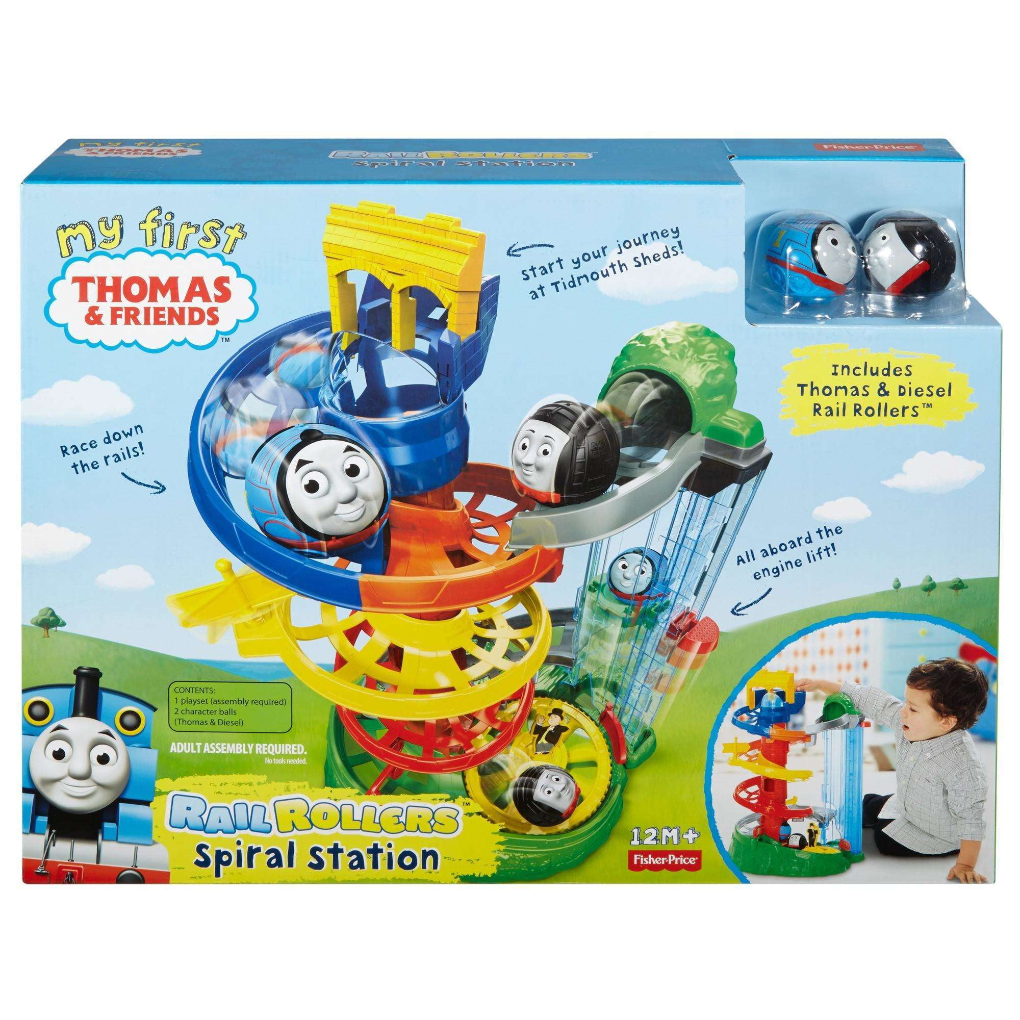 thomas the train ball