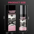 thumbnail image 6 of Car Interior Cleaner, Nicetopu Polishing Cleaner, 2025 Upgrade Waterless Car Interior Detailer Spray, All Purpose Total Cleaner for Interior, 6 of 7