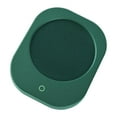 thumbnail image 2 of Calentador de tazas USB Termostático Sunnimix Control táctil Apagado automático Verde, 2 of 8