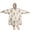 Beige Fairy Mushroom, variant on Black Princess Castle Rainbow Pattern Wearable Oversized Blanket,Wearable Blanket Hoodie for Adults,Cozy Hooded Blankets with Super Pockets,Super Warm Fuzzy Pullover for Women & Men