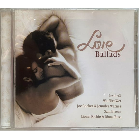 Summer Love 80s (Rossmann) Various (CD)