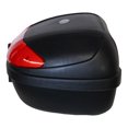 thumbnail image 3 of Caja Maletero 53 litros GUTSTARK Porta Equipaje Moto Top Case 2 cascos, 3 of 8