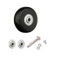 thumbnail image 5 of Mute Luggage Suitcase Replacement Wheels Luggage Suitcase Wheels For Repairing, 5 of 5