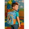 thumbnail image 3 of Fast Forward Bluey 3D 16 Inches School Backpack & 2 Mesh Side Pockets, 93877, 3 of 5