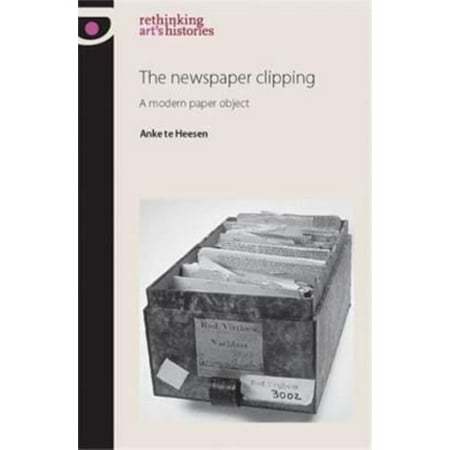 The Newspaper Clipping: A Modern Paper Object