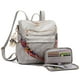 thumbnail image 1 of Set de 2 mochilas Soperwillton de piel sintética para mujer, 1 of 6