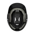 thumbnail image 2 of EASTON Z5 Baseball Batting Helmet, Senior, Black, 2 of 3