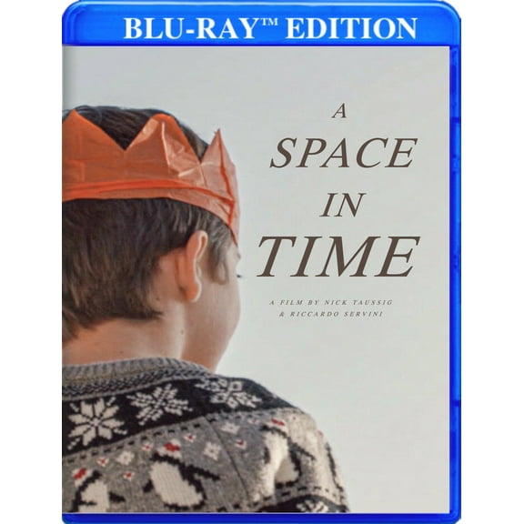 Rising Sun Media - A Space In Time [BLU-RAY]