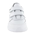 thumbnail image 3 of Tenis Audaz para niño en piel blanco Adan con doble tira de contacto, 3 of 5