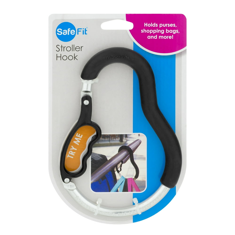 SafeFit Stroller Hook