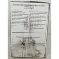thumbnail image 4 of Zoeller 1/2 HP,Sewage Ejector Pump,460VAC 267-0041, 4 of 5