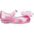 thumbnail image 3 of mini melissa Girls Ultragirl Chic BB (Toddler/Little Kid) Pink Glitter 10 Toddler M, 3 of 6