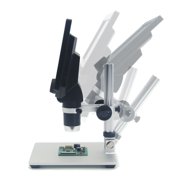 7 Inch HD LCD 12MP Digital Microscope Electron Microscope ,Wide and Clear Vision