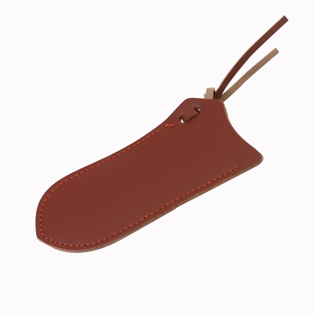 Cast Iron Handle Cover,Thick Leather Heat Resistant Handle Holder