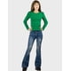 thumbnail image 4 of Suéter Mujer suéteres Casual Sweater Dama Blusa Manga Largo, 4 of 5
