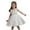 White, variant on Gubotare Party Dress for Girls Toddler Kids Girls Butterfly Dress Sparkle Sequins Tulle Wedding Formal Birthday Dresses (Blue,Size 6-7 Years)
