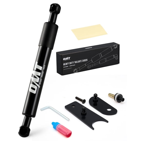 Orion Motor Tech Trousse d'Assistance au Levage de Hayon de Camionnette Robuste, Compatible avec Chevy Silverado GMC Sierra 1500 07-18 &