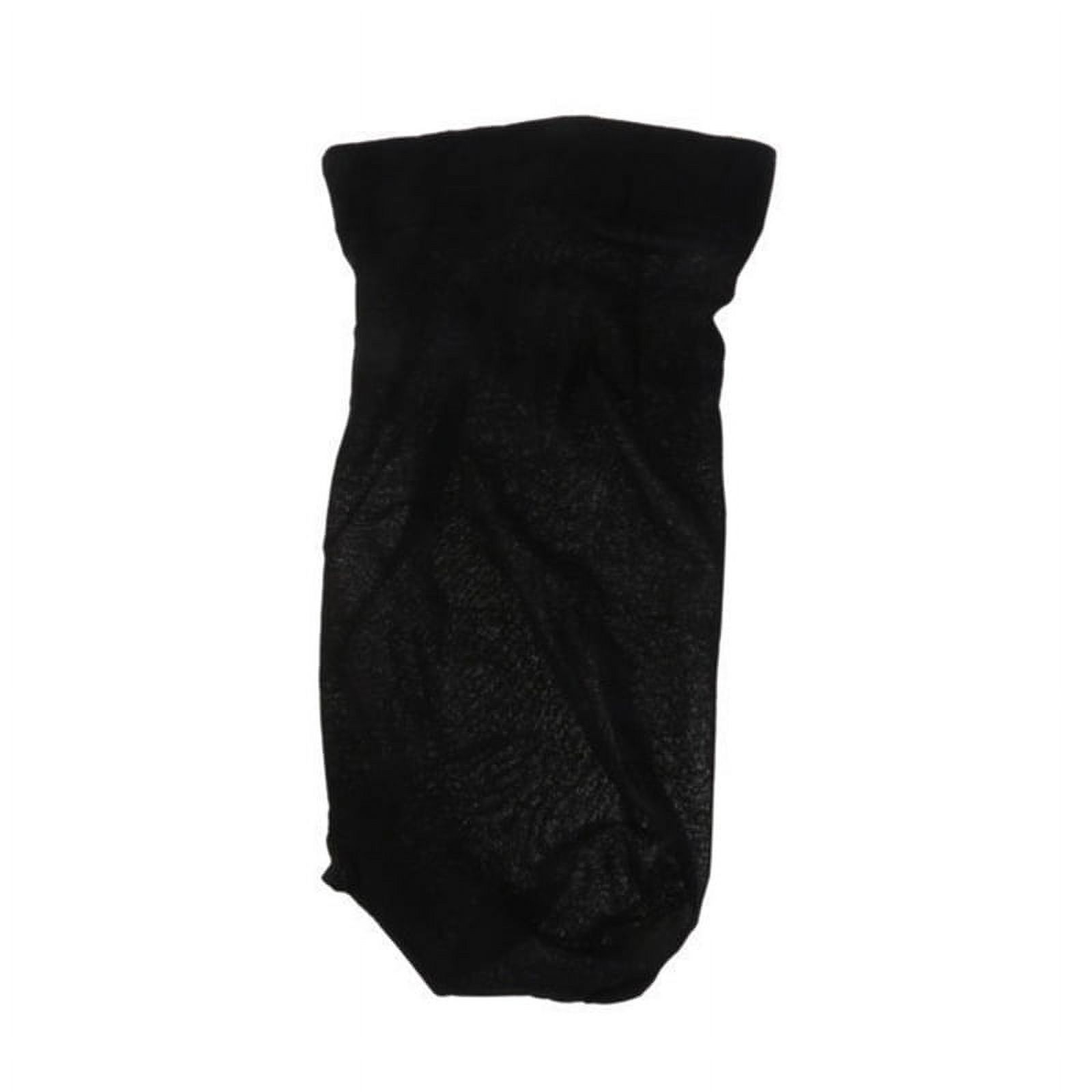Dream World Deluxe Multi-Use Weaving Cap – Schwarz, Verstellbar, 100% Nylon, Einheitsgröße