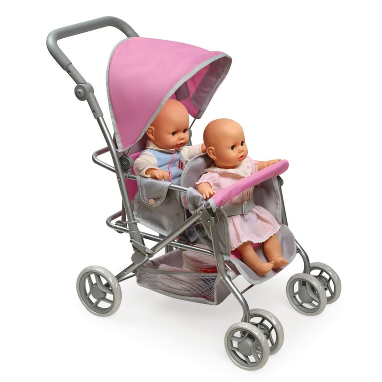  Royale Dolls Stroller : Toys & Games