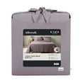 thumbnail image 5 of Allswell Cotton Linen Blend Quilt Set, Hazy Purple, King/California King, 5 of 7