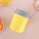 thumbnail image 4 of Taza térmica para sopa con cuchara | Taza térmica de acero inoxidable de 500 ml | Taza de desayuno de viaje apta para microondas para estudiantes y niños | Diseño con asa portátil, 4 of 4