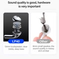 thumbnail image 1 of Half In Ear Headset,Half In Ear Mini Headsetfor Lenovo L Mini Headset Highly Recommended, 1 of 14