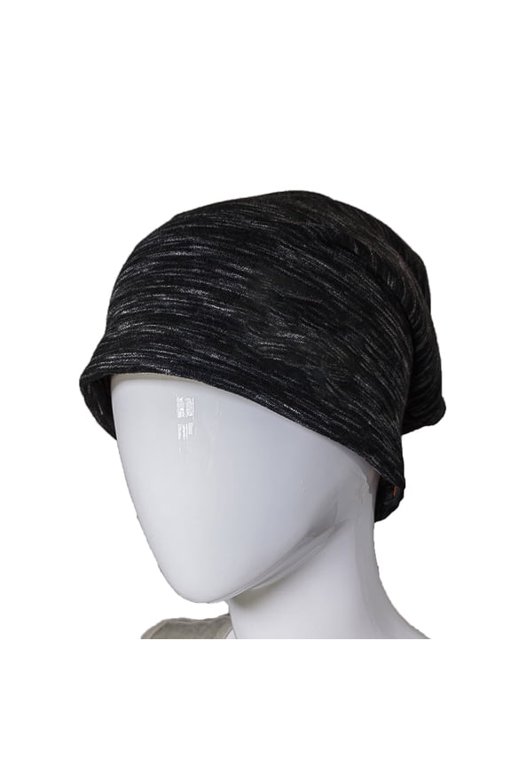 Anti-radiation Faraday Hat, Antibacterial Silver Fiber Beanie, Block 5G Signal WiFi, Protect Head from Harmful EMF RF, Conductive Pure Silver Lining Cap