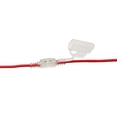 thumbnail image 4 of Speravity Portafusibles 10A y cable fusible reinicio automático 28V/32V 12AWG impermeable a prueba de polvo transparente para coche automóvil yate RV Vehículos, repuestos y accesorios Mis Numero 3 Speravity VI009440-03, 4 of 6