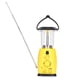 thumbnail image 1 of Linterna con pilas, linterna LED para acampar, linterna solar LED, linterna recargable, funcionamiento suave Jadeshay A, 1 of 8